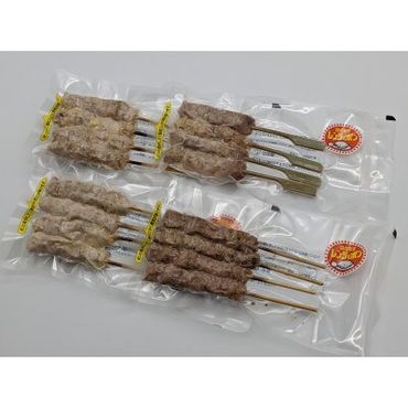 キホクのキジ串焼き4種食べ比べ　キジ肉 雉 きじ ジビエ