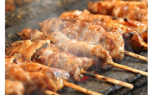 焼き鳥 焼鳥たれ付き4種5本(20本セット) [山本食肉 山梨県 韮崎市 20743346] やきとり 焼鳥 セット 鶏肉 冷凍 小分け 食べ比べ バーベキュー BBQ 惣菜 串 おかず おつまみ 国産 ねぎま つくね 皮 ぼんじり
