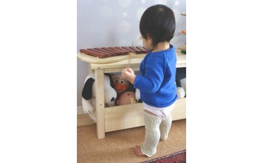 親子でお揃い　ふんわりレッグウォーマーセット（オフホワイト）