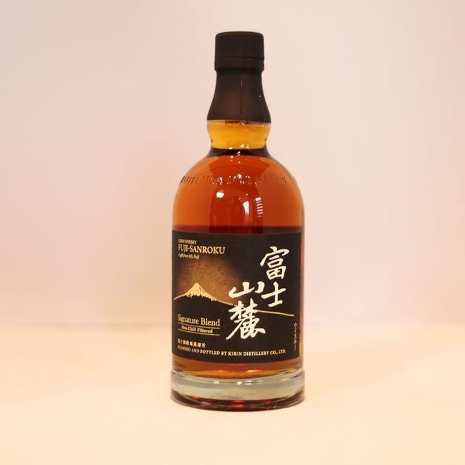 富士山麓シグニチャーブレンド700ml