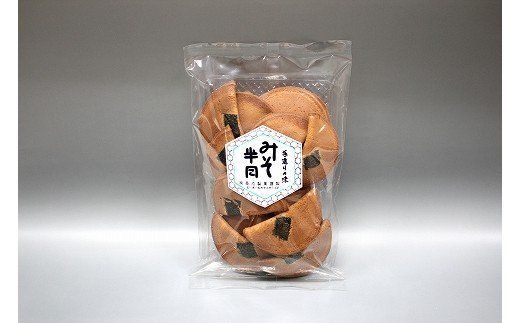 こだわりの手焼き】加賀せんべい 3種×2袋詰め合わせ 006009