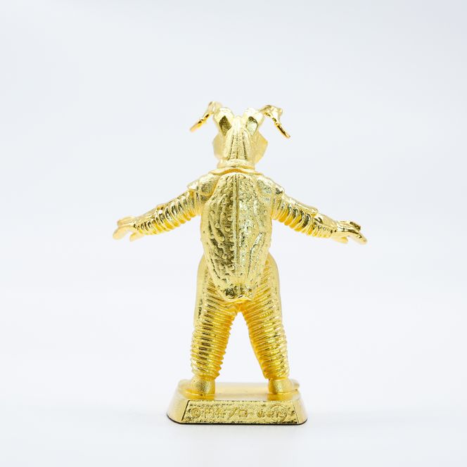 【数量限定】「ウルトラマン」より【ゼットン】ペーパーウェイト ゴールド 147-013