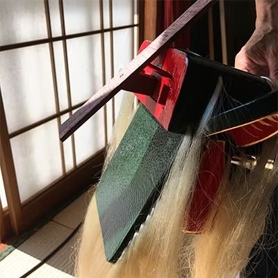 牛鬼　頭のみ（大）壁掛け