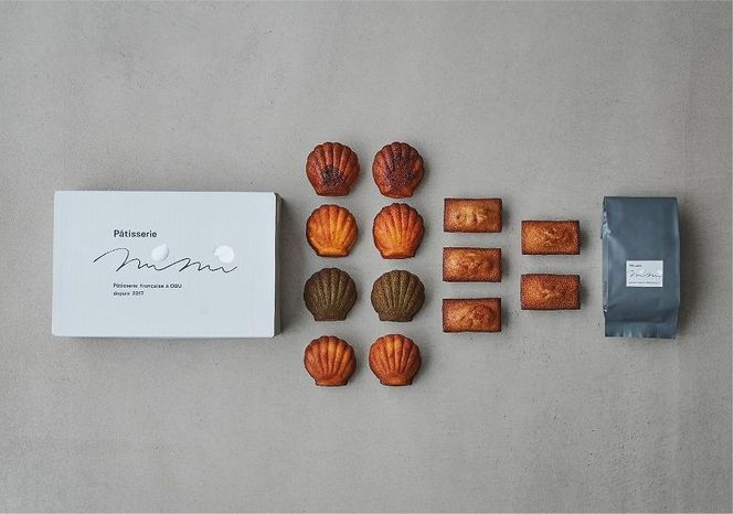 ym{szPatisserie mimi/peBX[~~bĂَq13A\[gBOXiMjR[q[200g 232238_AZ05-PR