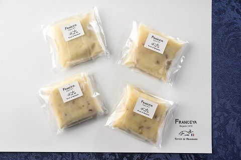 天然鯛のポタージュスープ4個【FRANCEYA】_HA1280