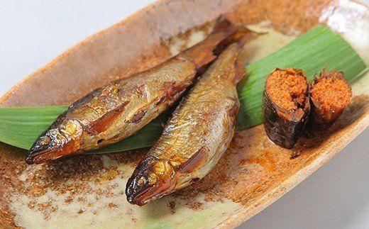 【B-602】井保水産 子鮎・湖魚の佃煮6種セット ［高島屋選定品］