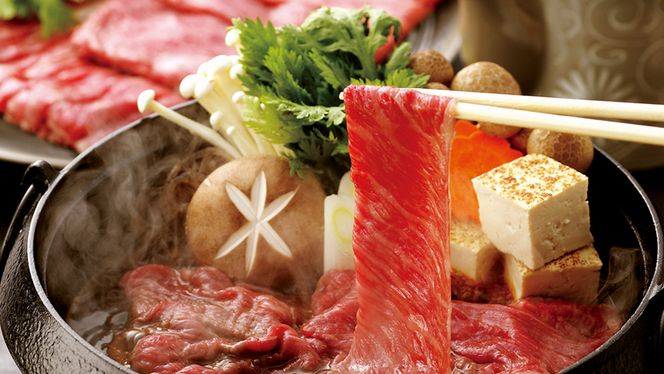 ＼選べる 発送方法 【スピード発送】／【 常陸牛 】 すき焼き しゃぶしゃぶ用 霜降りスライス 400g ( 茨城県共通返礼品 ) スピード 配送 発送 即納 国産 牛肉 肉 お肉 すきやき すき焼き肉 A4 A5 ブランド牛 贈答 化粧箱 黒毛和牛 和牛 国産黒毛和牛 国産牛 ギフト 贈答