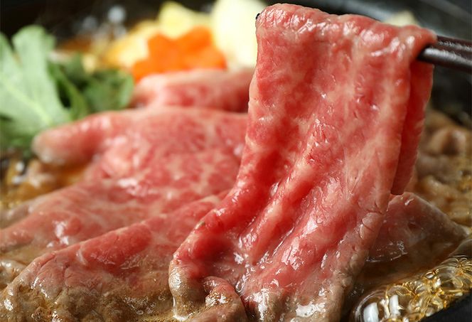 【和牛セレブ】【神戸牛すき焼き・しゃぶしゃぶスライス（ブリスケ）600g】冷凍 高級和牛 牛肉 和牛 牛 肉 神戸牛 ブリスケ 肩バラ しゃぶしゃ すき焼き 年末年始 パーティ 和牛 国産 58-28