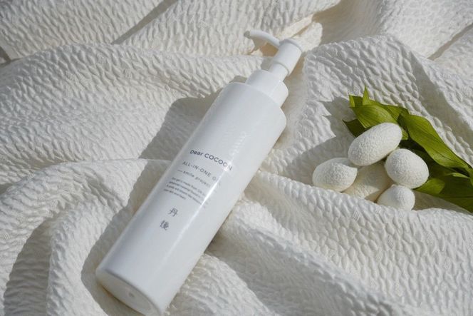 【ふるプレ限定品】【特別寄附額】オールインワンジェル Dear COCOON　TA00054P