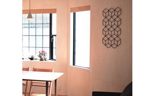 D125-01 Fe Wall Deco S