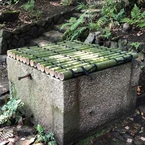 井戸蓋 | 建仁寺垣・竹垣の専門店 長岡銘竹