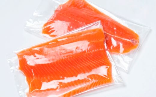 しかりべつ湧き水育成のサーモンルイベ SKC003