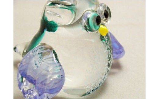 ふくろう LA-63【粋工房 株式会社】_HA1165