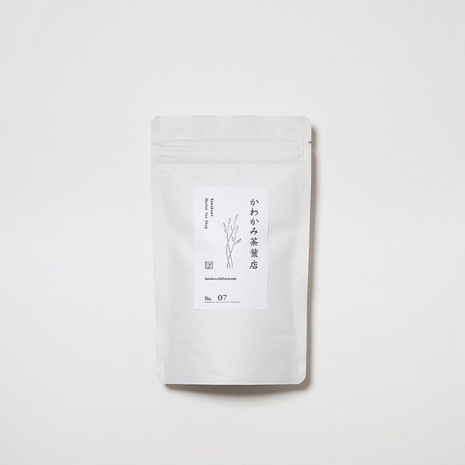 ＜ブレンドハーブティー専門店 かわかみ茶葉店＞オリジナルブレンドハーブティー 特別詰め合わせセット★（お試し7種類＋茶葉30g）