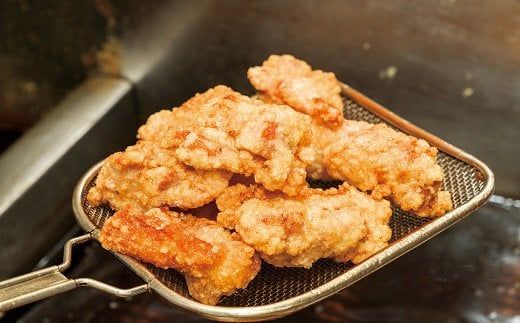 唐揚げ 【3か月定期便】 骨なし大分からあげ1kg×３回 定期便 から揚げ 揚げ物 135888bt2s