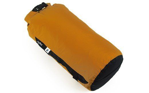 [R175] oxtos 透湿防水 コンプレッションドライバッグ 4L【ブラック】