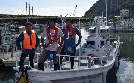 「深海王国」室戸からお届けする　グソクますく　ma001