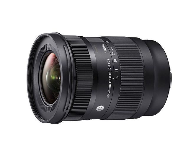 SIGMA 16-28mm F2.8 DG DN | Contemporary【ソニーEマウント】
