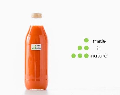 [J011] 自然栽培人参ジュース（１リットル）【2025年4月発送開始】