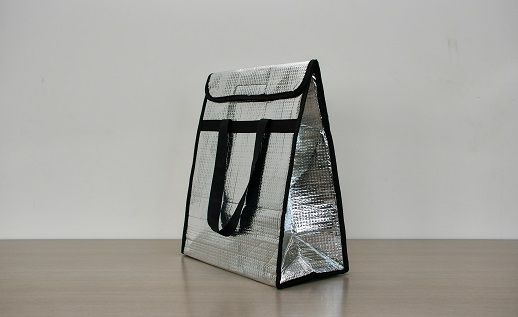 S22 アウトドアやレジャーに！ 保冷バッグ 2個（手提げ用・肩掛け用　各1種）