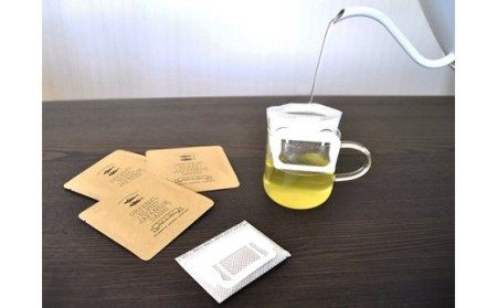 R5-497．【SHIMANTO　ORIGINAL　BLEND　DASHI　DRIP】セット（5ｇ×20パック）