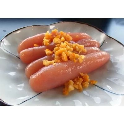 【一週間以内に発送】辛子明太子詰合せ3種×100g【梅花宴三味セット】【うめ屋】_HA0011