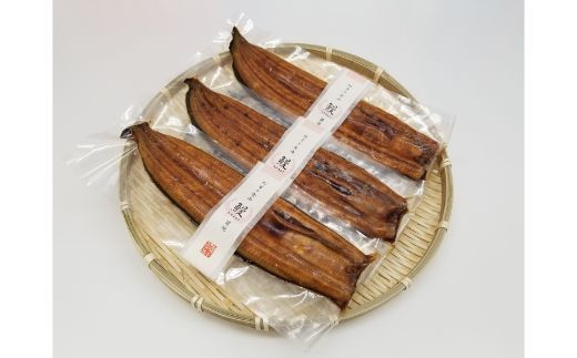 【年内配送】＜四万十食品＞ うなぎ 蒲焼 長焼 3尾／ＣＤ 鰻 ウナギ お取り寄せ グルメ おいしい ギフト 食品 おかず ひつまぶし うな重 魚 魚介 国産鰻 鰻蒲焼 長焼き 冷凍 国産 高知 高知県 四万十 四万十市 25-367N