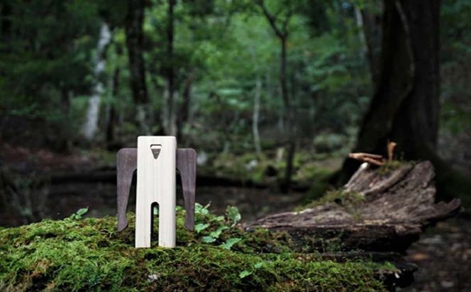 木のおもちゃ 楽器 森のつかい かたたか O-mr-A26A