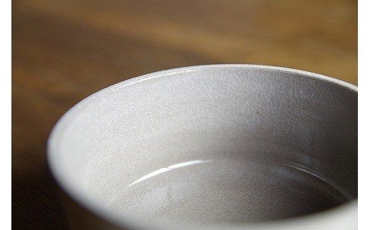 【天然素材100％の手仕事】CONCRETE CERAMIC Bowl 019003