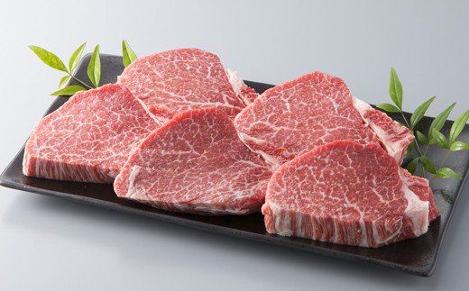 【A-010】大吉商店 近江牛赤身希少部位ステーキコースＢ（頒布会４カ月） ［高島屋選定品］