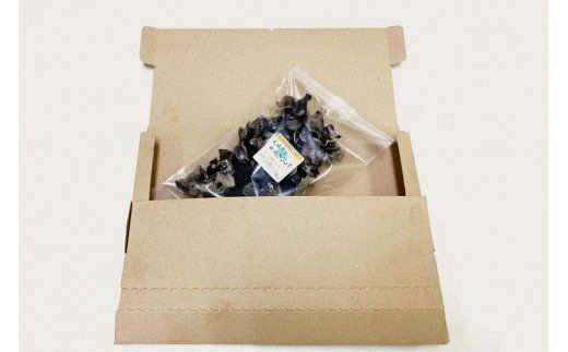 【太陽パワー】天日干し乾燥きくらげ 20g [山梨げんき農園 山梨県 韮崎市 20742269] 