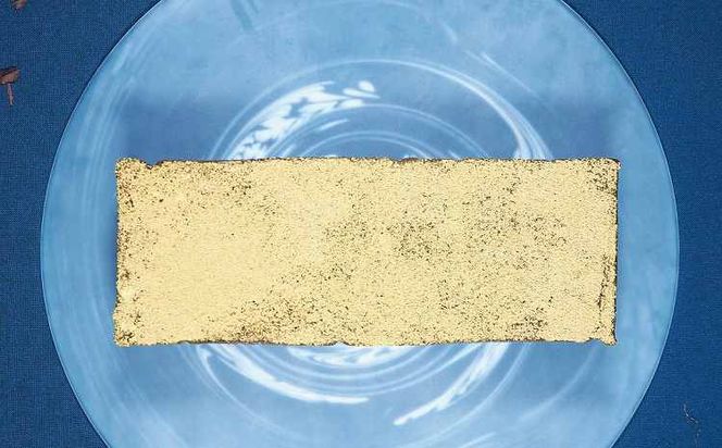 【テリーヌ専門店L】（約６００g）ほうじ茶のテリーヌ【グルテンフリー・保存料不使用】スイーツ H173-007