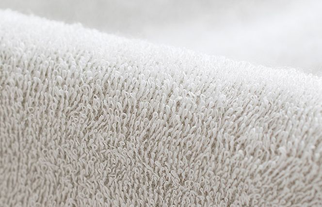 G2029 ハレバスタオル1枚フェイスタオル2枚（ウォームグレー）