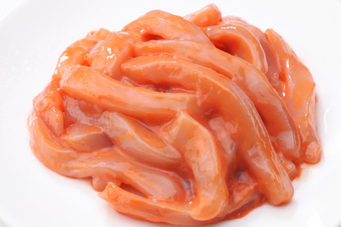 いか塩辛 白造り 1kg 冷凍 [小野万 宮城県 気仙沼市 20564656] いか イカ 塩辛 イカ塩辛 おつまみ 珍味