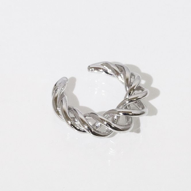 K10　 ねじり　イヤーカフ　BQ-63