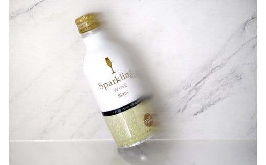 数量限定！スパークリングワイン缶にプレミアムが登場