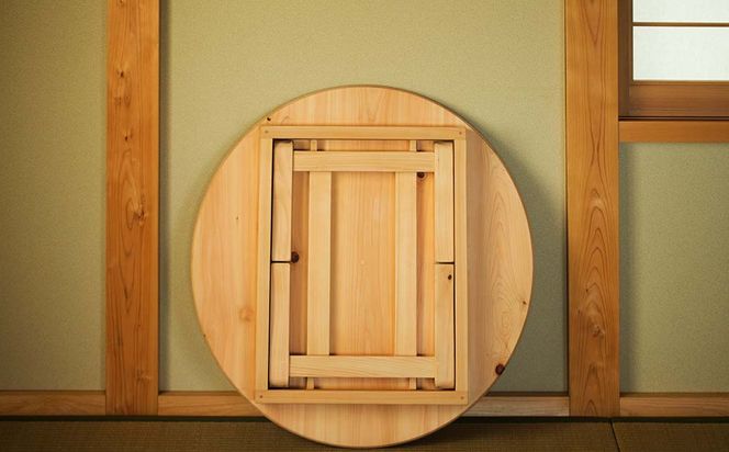 ちゃぶだい φ700 Y-mo-240A