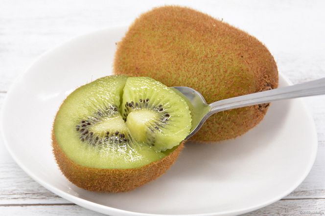 AG077【令和7年度出荷分】 数量限定 しまばら グリーンキウイ 約2kg