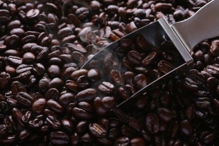 バランタイン自家焙煎珈琲豆（アイスコーヒー用：細挽き）：1kg【北海道・沖縄・離島　配送不可】