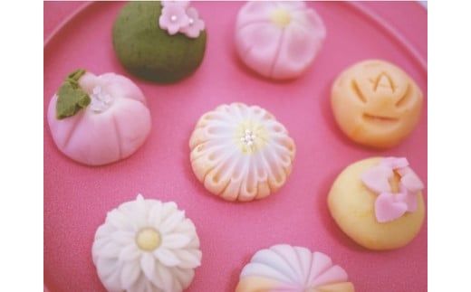 D203 ナチュラル和菓子体験