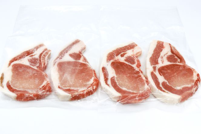 肉 おだしまポーク ロース 130g×4枚 トンテキ & ソテーに最適♪ [関精肉畜産 宮城県 加美町 44581353] 豚肉 豚ロース ステーキ ポークソテー 冷凍