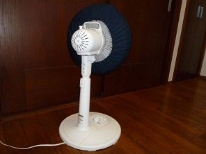GE002　空気清浄器 サーキュレーター用 エポックフィルター