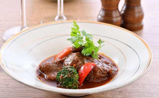 [H026] 能登のビストロ特製！本格フレンチ3種セット