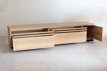 TM ギャラン 180ローボード NA 【テレビボード テレビ台 テレビ ローボード 家具 国産 リビング用収納家具 TV】(H060339)