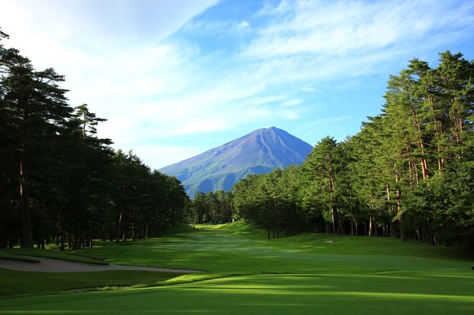 富士桜カントリー倶楽部 2026年シーズン利用券60,000円 FAC007