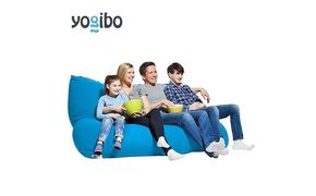ヨギボーMAXアクアブルー Amazon.co.jp: Yogibo Max ヨギボー マックス アクアブルー