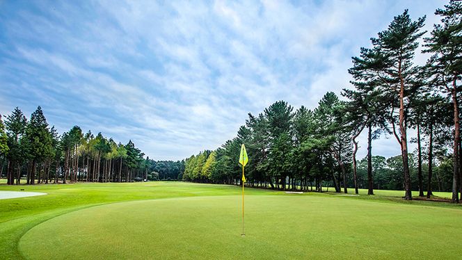 フレンドシップカントリークラブ 平日 ビジタープレー券（セルフ）4名様 ゴルフ プレー券 ゴルフ場 チケット [AW003ya]