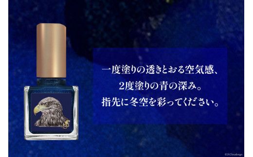 マニキュア 「ネイルエス」midnight lapis lazuli｜シンセリティーコスメ 大阪府 守口市 化粧品 コスメ ネイル 爪 [1041]