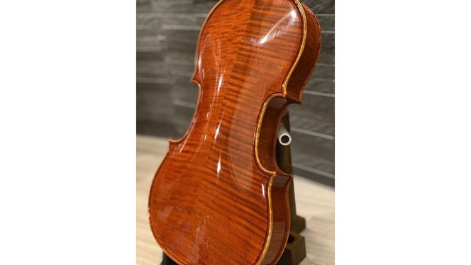 【バイオリン No.540】4/4サイズ