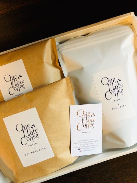 DD002　コーヒードリップバッグと水出しアイスコーヒーバッグの詰合せ